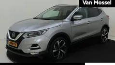 Grijs Gebruikt 2021 Nissan Qashqai 360º SUV | € 28.540 (Eerlijke prijs)