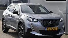 Grijs Gebruikt 2023 Peugeot 2008 Allure SUV | € 20.945 (Eerlijke prijs)