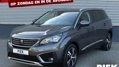 Grijs Gebruikt 2018 Peugeot 5008 Premium MPV | € 14.999 (Super prijs)