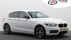 Wit Gebruikt 2017 BMW 116 Executive Hatchback | € 12.950 (Eerlijke prijs)