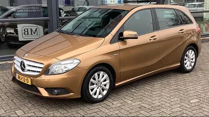 Gebruikt 2012 Mercedes B180 MPV | € 11.995 (Eerlijke prijs)