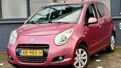 Rood Gebruikt 2009 Suzuki Alto Hatchback | € 2.450 (Eerlijke prijs)