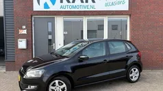 Zwart Gebruikt 2009 VW Polo Trendline Hatchback | € 4.750 (Eerlijke prijs)