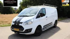 Gebruikt 2013 Ford Transit Custom Trend Van | € 4.950 (Eerlijke prijs)