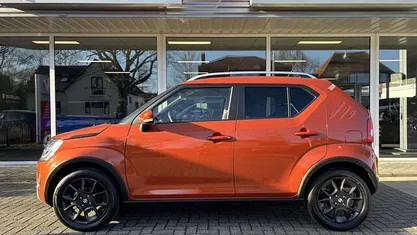 Occasion Suzuki Ignis Style 83 PK (61 kW) 2024 Oranje Hatchback