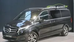 Gebruikt 2017 Mercedes V250 Avantgarde MPV | € 35.999 (Goede deal)