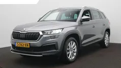 Grijs Gebruikt 2023 Skoda Kodiaq Business Line SUV | € 37.900 (Goede deal)