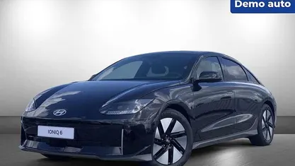 Gebruikt 2024 Hyundai Ioniq 6 Sedan | € 35.885 (Eerlijke prijs)