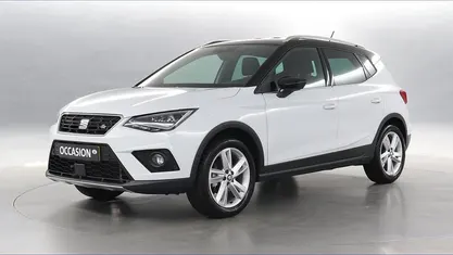 Nevada white Gebruikt 2020 Seat Arona Business SUV | € 19.950 (Eerlijke prijs)