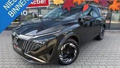 Zwart Gebruikt 2025 Nissan Qashqai N-Connecta SUV | € 35.950 (Goede deal)