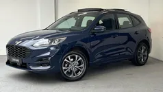 Blauw Gebruikt 2022 Ford Kuga ST-Line X SUV | € 25.695 (Eerlijke prijs)