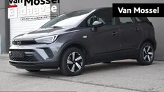 Grijs Gebruikt 2021 Opel Crossland Edition SUV | € 16.940 (Eerlijke prijs)