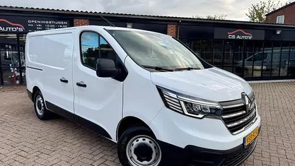 Occasion 2022 Renault Trafic MPV | € 12.199 (Super prijs)