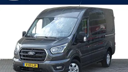 Grijs Occasion 2024 Ford Transit Limited Van | € 37.900 (Goede deal)