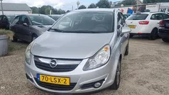 Grijs Gebruikt 2010 Opel Corsa Hatchback | € 2.999 (Super prijs)