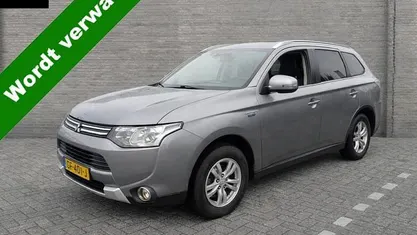 Occasion Mitsubishi Outlander Edition 122 PK (89 kW) 2015 SUV