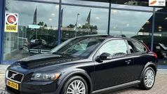 Zwart Gebruikt 2009 Volvo C30 Hatchback | € 3.949 (Eerlijke prijs)