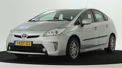 Grijs Gebruikt 2013 Toyota Prius Comfort Hatchback | € 11.995 (Eerlijke prijs)