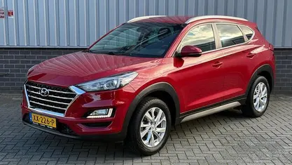 Occasion Hyundai Tucson Comfort 132 PK (97 kW) 2019 SUV