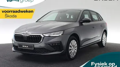 Occasion Skoda Scala Essence 95 PK (69 kW) 2025 Hatchback