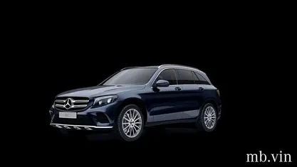 Blauw Gebruikt 2018 Mercedes GLC250 Premium Plus SUV | € 30.945 (Eerlijke prijs)