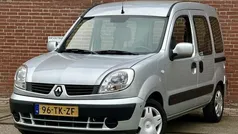 Grijs Gebruikt 2006 Renault Kangoo Luxe MPV | € 3.250 (Eerlijke prijs)