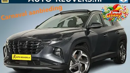 Occasion 2024 Hyundai Tucson Comfort SUV | € 36.900 (Eerlijke prijs)