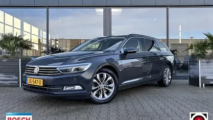 Gebruikt 2016 VW Passat Comfortline Stationwagen | € 7.950 (Goede deal)