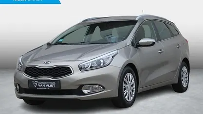 Occasion 2014 Kia Ceed Sportswagon Stationwagen | € 8.900 (Eerlijke prijs)