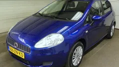 Blauw Gebruikt 2008 Fiat Grande Punto Dynamic Hatchback | € 2.945 (Eerlijke prijs)