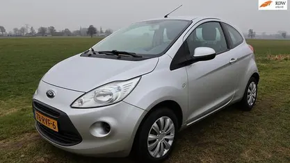 Occasion 2011 Ford Ka Cool & Sound Edition Hatchback | € 4.750 (Eerlijke prijs)