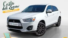 Wit Gebruikt 2015 Mitsubishi ASX SUV | € 11.940 (Eerlijke prijs)