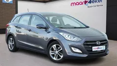 Grijs Gebruikt 2016 Hyundai i30 Comfort Stationwagen | € 10.750 (Eerlijke prijs)