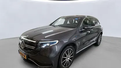 Grijs Gebruikt 2020 Mercedes EQC400 Business SUV | € 30.895 (Super prijs)