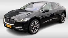 Zwart (metallic) Gebruikt 2018 Jaguar I-Pace SUV | € 21.950 (Goede deal)