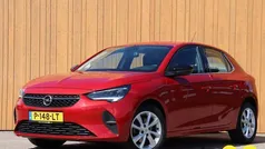 Rood Gebruikt 2022 Opel Corsa Elegance Hatchback | € 14.940 (Goede deal)