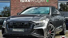 Grijs Gebruikt 2018 Audi Q8 S-Line SUV | € 55.900 (Eerlijke prijs)
