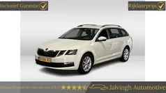 Wit Gebruikt 2020 Skoda Octavia Business Line Stationwagen | € 17.240 (Goede deal)