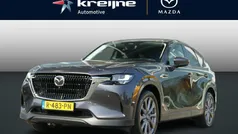 Machine gray Gebruikt 2022 Mazda CX-60 Exclusive-Line SUV | € 38.925 (Eerlijke prijs)