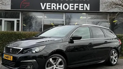 Occasion Peugeot 308 SW GT-line 131 PK (96 kW) 2020 Stationwagen