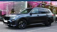 Grijs Gebruikt 2021 BMW X7 Executive SUV | € 88.950 (Goede deal)