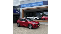 Rood Gebruikt 2020 Ford Kuga ST-Line SUV | € 24.990 (Eerlijke prijs)