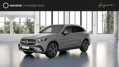 Zwart Nieuw 2025 Mercedes GLC400d Sport Edition SUV | € 82.952 (Goede deal)