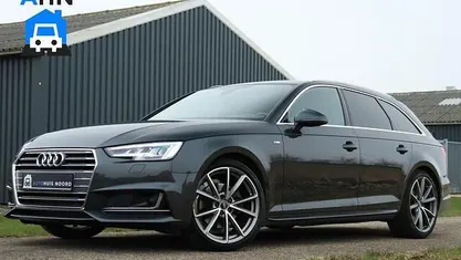 Occasion Audi A4 S-Line 190 PK (139 kW) 2017 Stationwagen