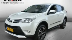 Gebruikt 2015 Toyota RAV4 Style SUV | € 18.950 (Goede deal)