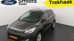 Grijs Gebruikt 2016 Ford Kuga Trend SUV | € 17.450 (Eerlijke prijs)