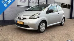 Grijs Gebruikt 2006 Toyota Aygo Hatchback | € 1.950 (Eerlijke prijs)