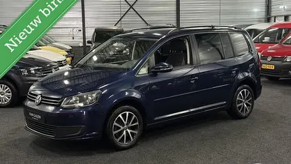 Occasion 2012 VW Touran MPV | € 8.749 (Eerlijke prijs)