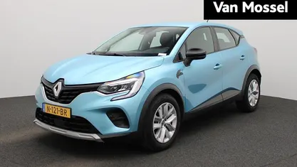 Occasion 2021 Renault Captur Business SUV | € 15.400 (Eerlijke prijs)