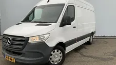 Gebruikt 2020 Mercedes Sprinter Van | € 17.950 (Goede deal)